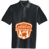 Heavyweight Cotton Pique Polo Thumbnail