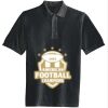Heavyweight Cotton Pique Polo Thumbnail