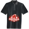 Heavyweight Cotton Pique Polo Thumbnail