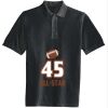 Heavyweight Cotton Pique Polo Thumbnail
