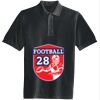 Heavyweight Cotton Pique Polo Thumbnail