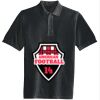 Heavyweight Cotton Pique Polo Thumbnail