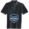 Heavyweight Cotton Pique Polo Thumbnail