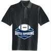 Heavyweight Cotton Pique Polo Thumbnail