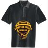 Heavyweight Cotton Pique Polo Thumbnail