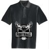 Heavyweight Cotton Pique Polo Thumbnail