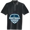 Heavyweight Cotton Pique Polo Thumbnail