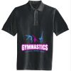 Heavyweight Cotton Pique Polo Thumbnail