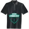 Heavyweight Cotton Pique Polo Thumbnail