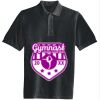 Heavyweight Cotton Pique Polo Thumbnail