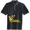 Heavyweight Cotton Pique Polo Thumbnail