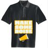 Heavyweight Cotton Pique Polo Thumbnail