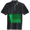 Heavyweight Cotton Pique Polo Thumbnail