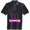 Heavyweight Cotton Pique Polo Thumbnail