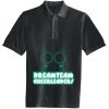Heavyweight Cotton Pique Polo Thumbnail