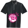 Heavyweight Cotton Pique Polo Thumbnail