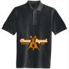 Heavyweight Cotton Pique Polo Thumbnail