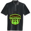 Heavyweight Cotton Pique Polo Thumbnail