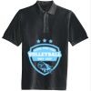 Heavyweight Cotton Pique Polo Thumbnail