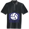 Heavyweight Cotton Pique Polo Thumbnail