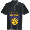 Heavyweight Cotton Pique Polo Thumbnail