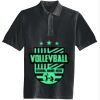 Heavyweight Cotton Pique Polo Thumbnail