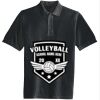 Heavyweight Cotton Pique Polo Thumbnail