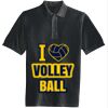 Heavyweight Cotton Pique Polo Thumbnail