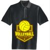 Heavyweight Cotton Pique Polo Thumbnail