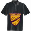 Heavyweight Cotton Pique Polo Thumbnail