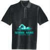 Heavyweight Cotton Pique Polo Thumbnail