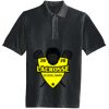 Heavyweight Cotton Pique Polo Thumbnail