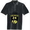 Heavyweight Cotton Pique Polo Thumbnail