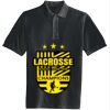 Heavyweight Cotton Pique Polo Thumbnail