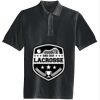 Heavyweight Cotton Pique Polo Thumbnail