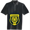 Heavyweight Cotton Pique Polo Thumbnail