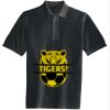 Heavyweight Cotton Pique Polo Thumbnail