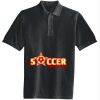 Heavyweight Cotton Pique Polo Thumbnail