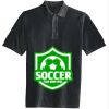 Heavyweight Cotton Pique Polo Thumbnail