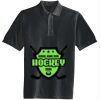 Heavyweight Cotton Pique Polo Thumbnail