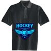 Heavyweight Cotton Pique Polo Thumbnail