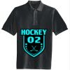 Heavyweight Cotton Pique Polo Thumbnail