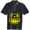 Heavyweight Cotton Pique Polo Thumbnail