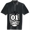 Heavyweight Cotton Pique Polo Thumbnail