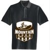 Heavyweight Cotton Pique Polo Thumbnail