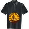 Heavyweight Cotton Pique Polo Thumbnail