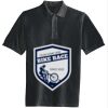 Heavyweight Cotton Pique Polo Thumbnail