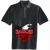 Heavyweight Cotton Pique Polo Thumbnail