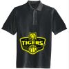 Heavyweight Cotton Pique Polo Thumbnail