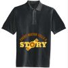Heavyweight Cotton Pique Polo Thumbnail